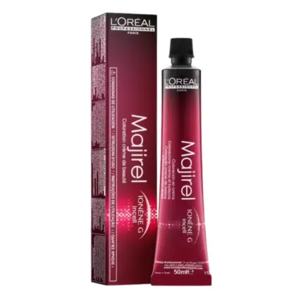 Loreal Crema Colorante Majirel 50ml - 653 Rubio Oscuro Caoba Dorado